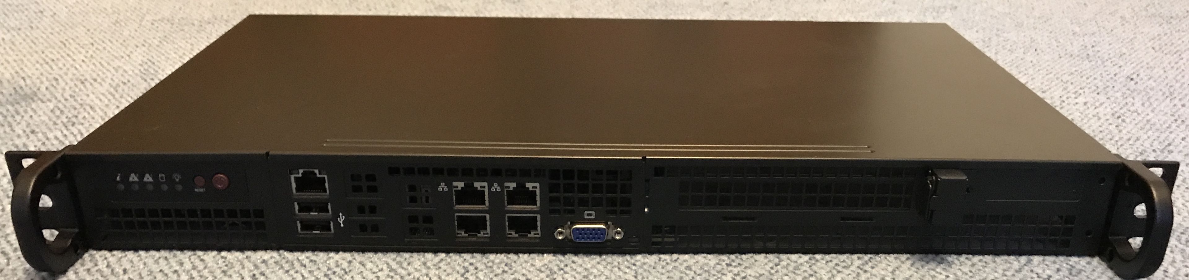 CSE-505-203B Front