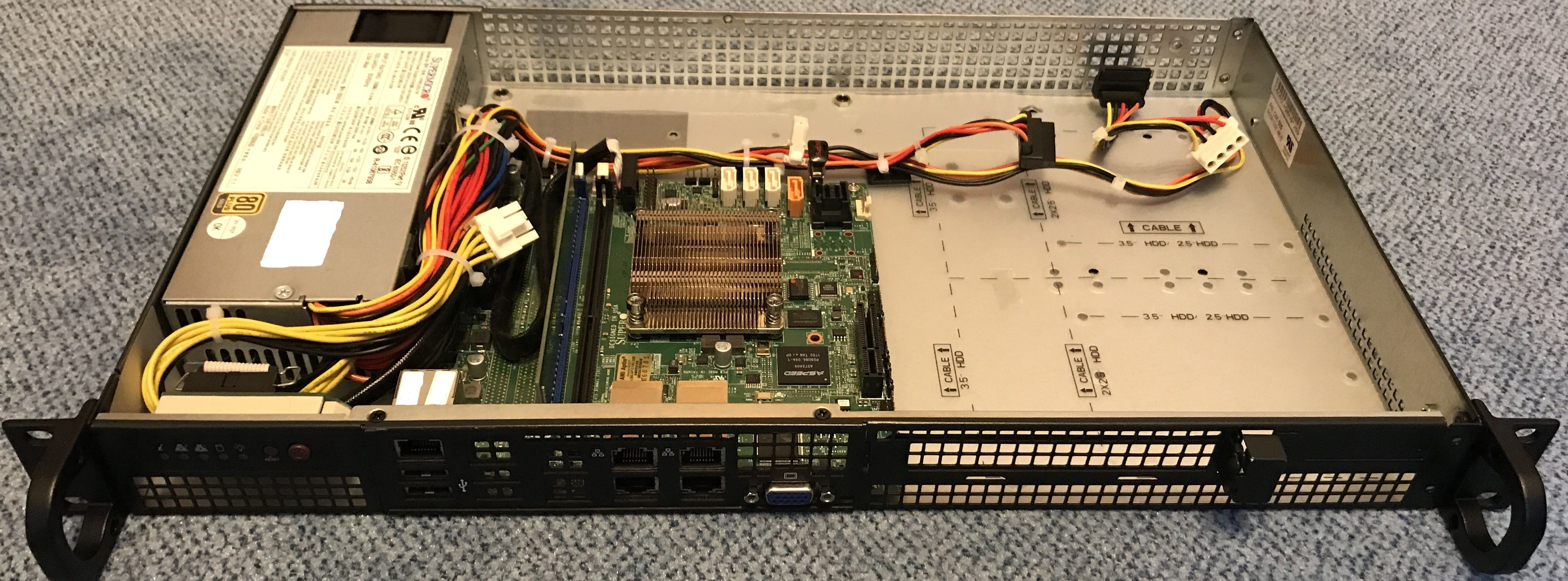 CSE-505-203B Open 1