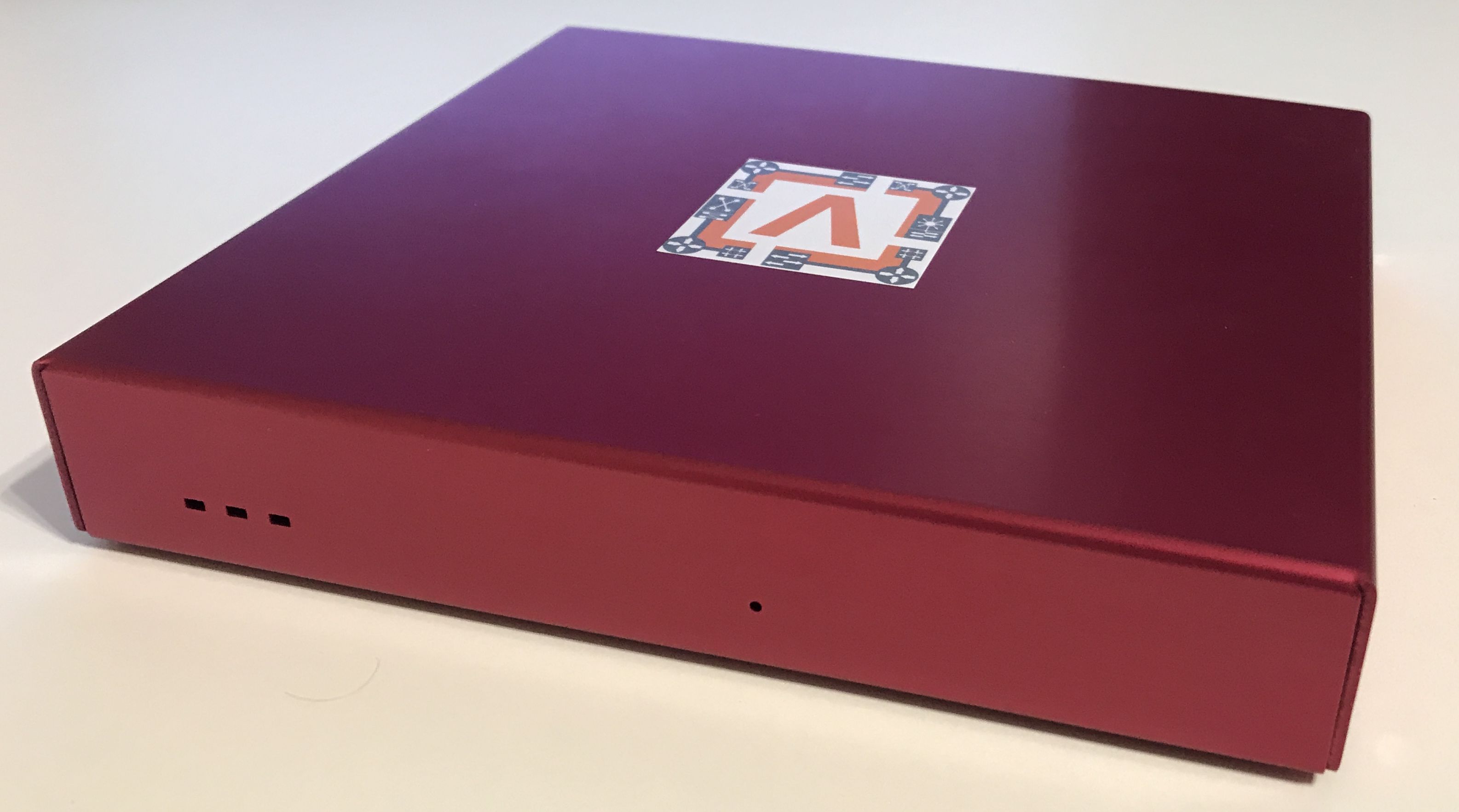 APU4 desktop closed