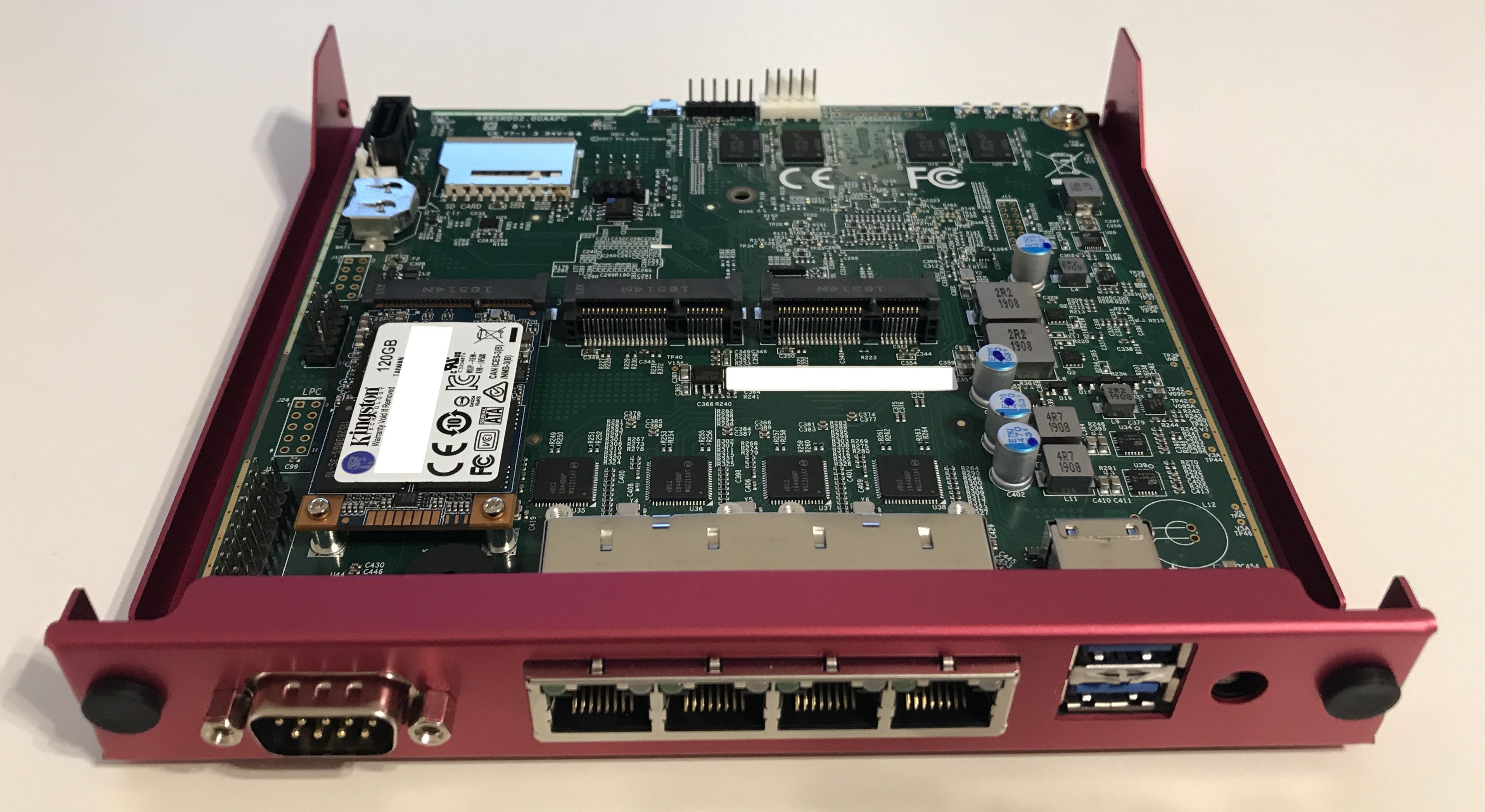 APU4 desktop back